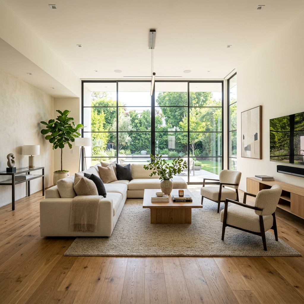 Modern Living Room